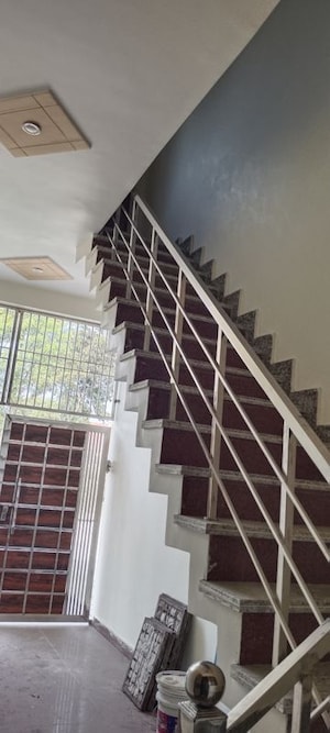 Staircase in 3 BHK Independent House at Ganga Nagar – for Sale