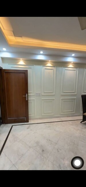 Building Lobby in 3 BHK Builder Floor at Khirki Extension – for Sale