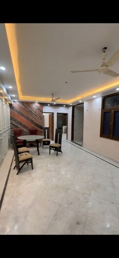 3 BHK + Pooja Room Builder Floor For Sale in Khirki Extension
