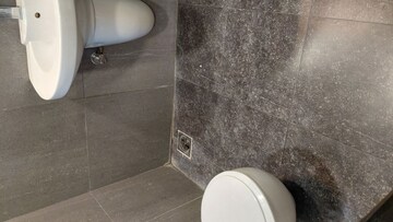 Bathroom in 3 BHK Apartment at Satellite Tower, Goregaon East – for Sale