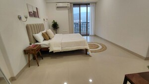 Bedroom in 3 BHK Apartment at Satellite Tower, Goregaon East – for Sale