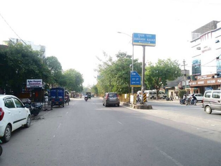 Exterior View, central gurgaon  900 Sq.Ft. Plot In Central Gurgaon Gurgaon 9921115