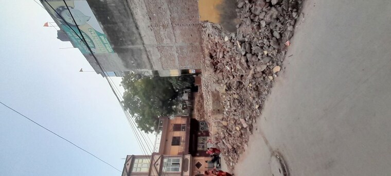 Exterior View, central gurgaon  900 Sq.Ft. Plot In Central Gurgaon Gurgaon 9921115