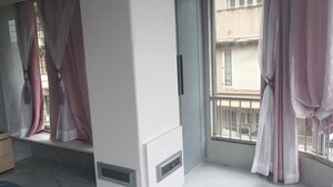 1 BHK Apartment For Rent in Shreepati Jewels Ruby, Girgaon