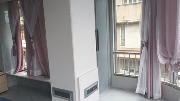 1 BHK Apartment For Rent in Shreepati Jewels Ruby, Girgaon