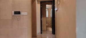Building Lobby in 4 BHK Apartment at Kolte Patil K52, Khar West – for Rent