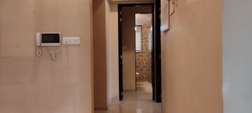 Building Lobby in 4 BHK Apartment at Kolte Patil K52, Khar West – for Rent