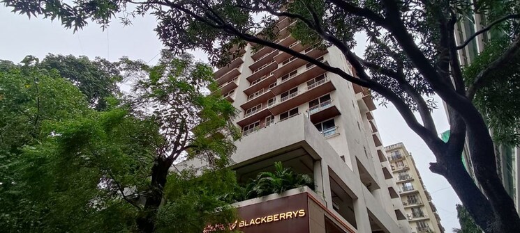 Exterior View, kolte-patil-k52 4 Bedroom 1800 Sq.Ft. Apartment In Khar West Mumbai 9921238