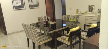 Living Room in 1 BHK Apartment at Shreepati Jewels Ruby, Girgaon – for Rent