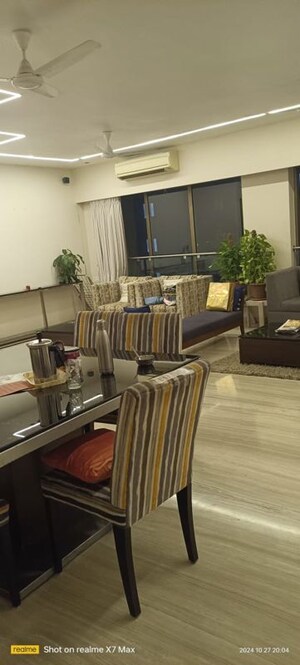 Living Room in 1 BHK Apartment at Shreepati Jewels Ruby, Girgaon – for Rent