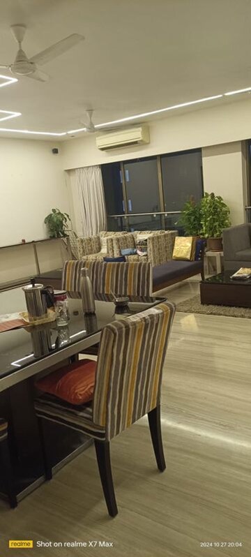 Living Room in 1 BHK Apartment at Shreepati Jewels Ruby, Girgaon – for Rent