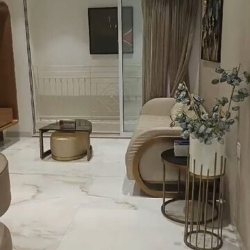 Bathroom in 2 BHK Apartment at JP The Palace, Mira Road – for Sale