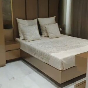 Bedroom in 2 BHK Apartment at JP The Palace, Mira Road – for Sale