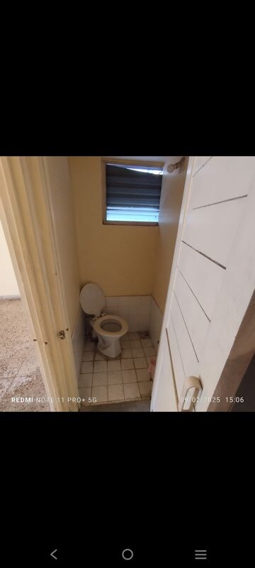 Bathroom in 2 BHK Apartment at Sun Aashka, Ambawadi – for Rent