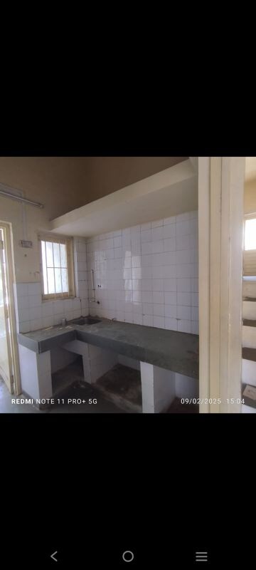 Kitchen in 2 BHK Apartment at Sun Aashka, Ambawadi – for Rent