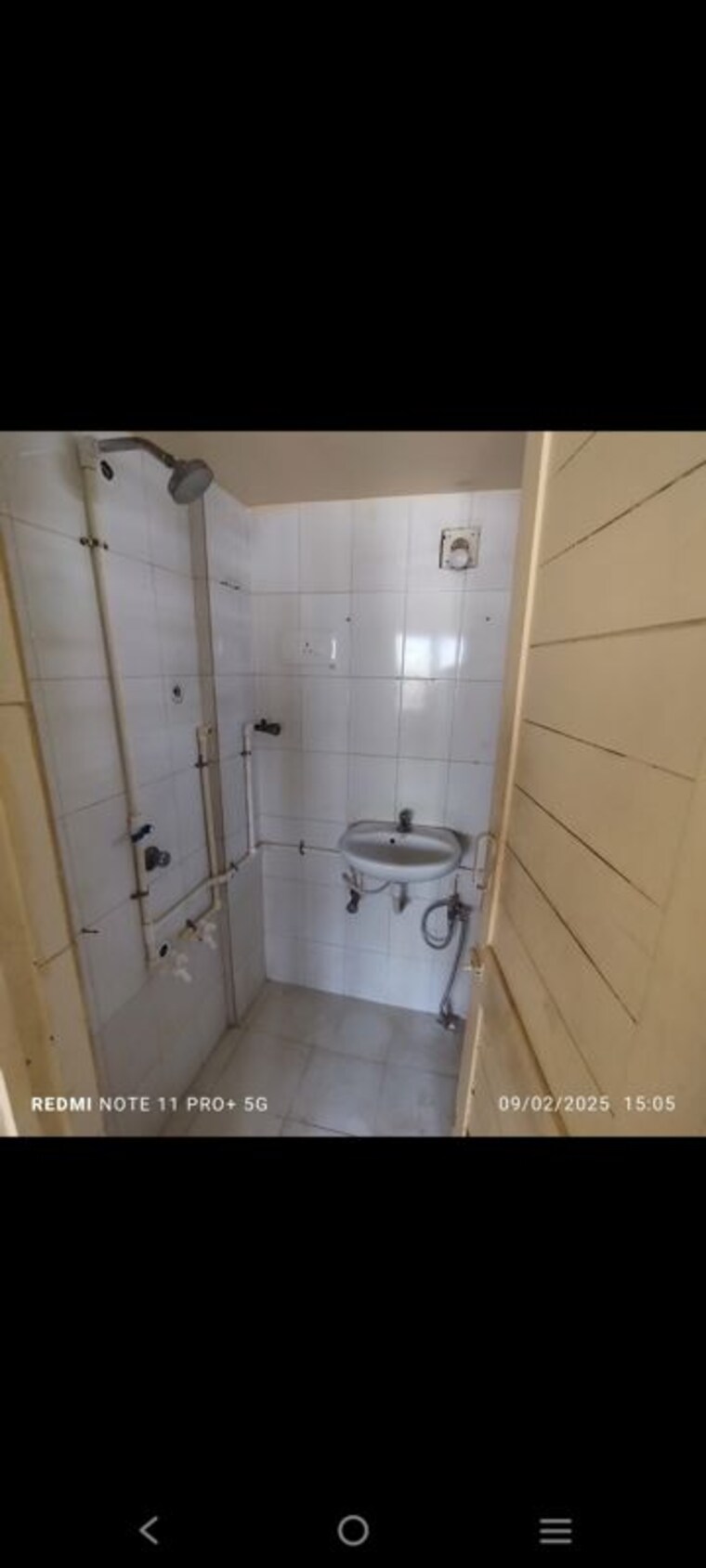 Master Bedroom, sun-aashka 2 Bedroom 1000 Sq.Ft. Apartment In Ambawadi Ahmedabad 9921275