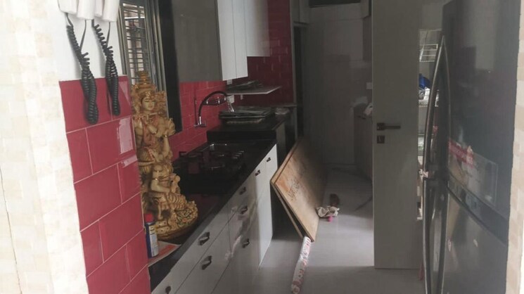 Kitchen, aavishkar-apartment 1 Bedroom 450 Sq.Ft. Apartment In Grant Road West Mumbai 9921277