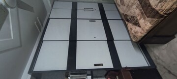 Staircase in 2 BHK Builder Floor at Panchsheel Vihar – for Sale