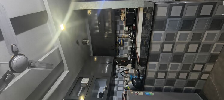 Gym, panchsheel vihar 2 Bedroom 630 Sq.Ft. Builder Floor In Panchsheel Vihar Delhi 9921278