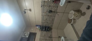 Bathroom in 2 BHK Builder Floor at Panchsheel Vihar – for Sale