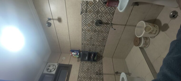 Bathroom, panchsheel vihar 2 Bedroom 630 Sq.Ft. Builder Floor In Panchsheel Vihar Delhi 9921278