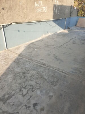 Balcony in 1 RK Independent House at Sector 16 – for Rent