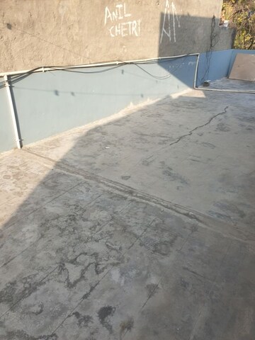 Balcony in 1 RK Independent House at Sector 16 – for Rent