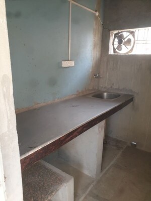 Balcony in 1 RK Independent House at Sector 16 – for Rent