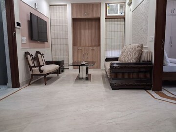 Parking in 2 BHK Builder Floor at Kalkaji – for Rent