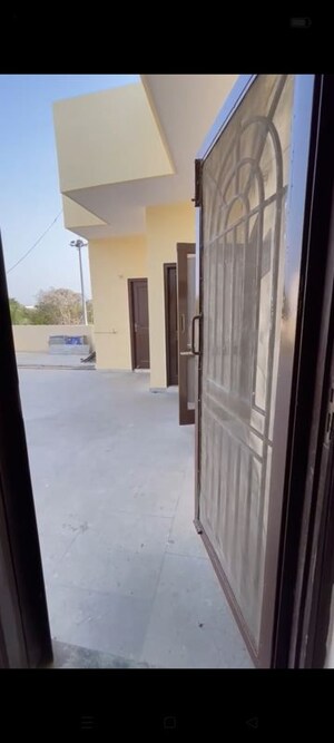 Building Lobby in 2 BHK Penthouse at RWA Apartments Sector 41, Sector 41 – for Rent