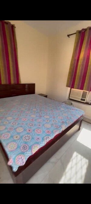 Bedroom in 2 BHK Penthouse at RWA Apartments Sector 41, Sector 41 – for Rent