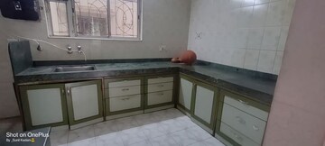 Kitchen in 3 BHK Apartment at Clarion Park, Aundh – for Rent