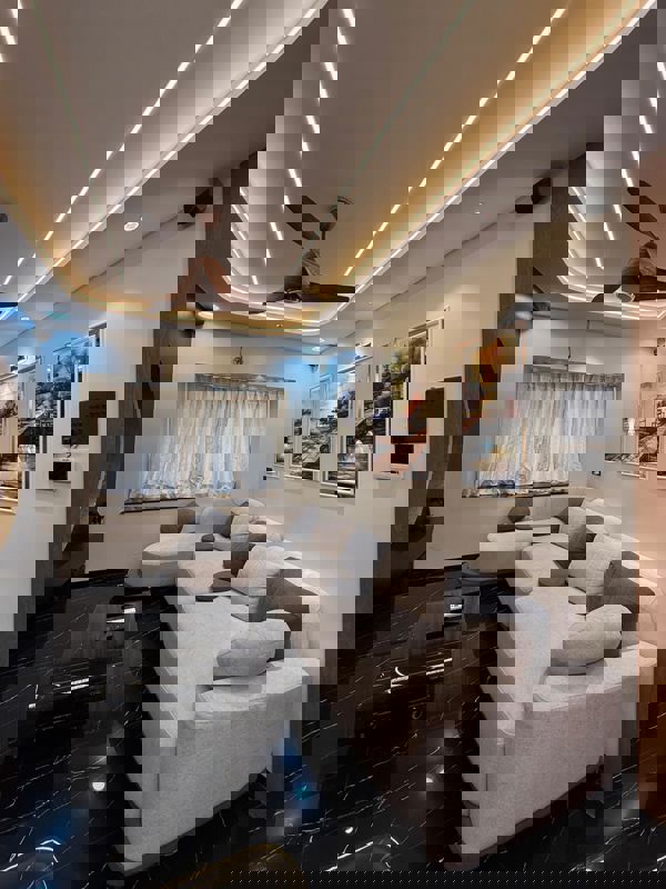 2 BHK + Pooja Room Apartment For Sale in Sharada Myria