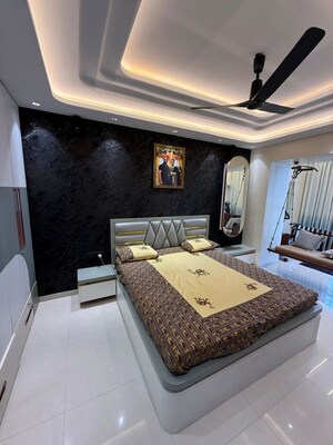 Bedroom in 2 BHK Apartment at Sharada Myria, Dhayari – for Sale