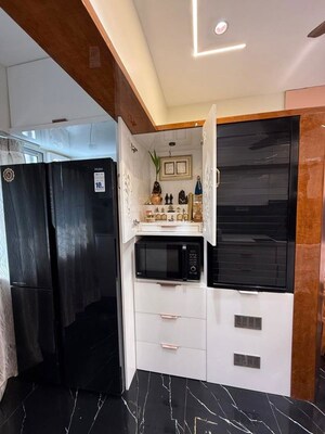 Furnished Amenities in 2 BHK Apartment at Sharada Myria, Dhayari – for Sale