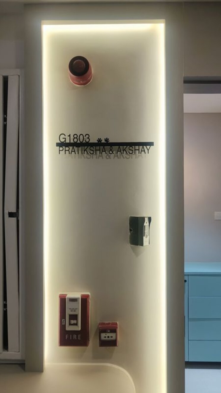 Room, bhandari-7-plumeria-drive 2 Bedroom 877 Sq.Ft. Apartment In Tathawade Pune 9921296