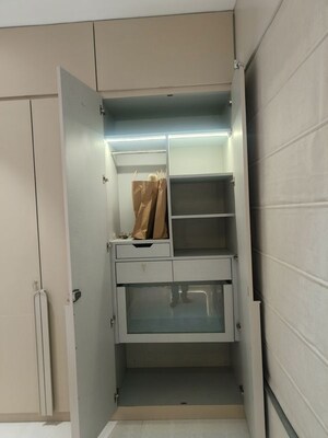 Furnished Amenities in 2 BHK Apartment at Bhandari 7 Plumeria Drive, Tathawade – for Sale