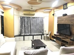2 BHK + Store Room Apartment For Rent in City Park Powai