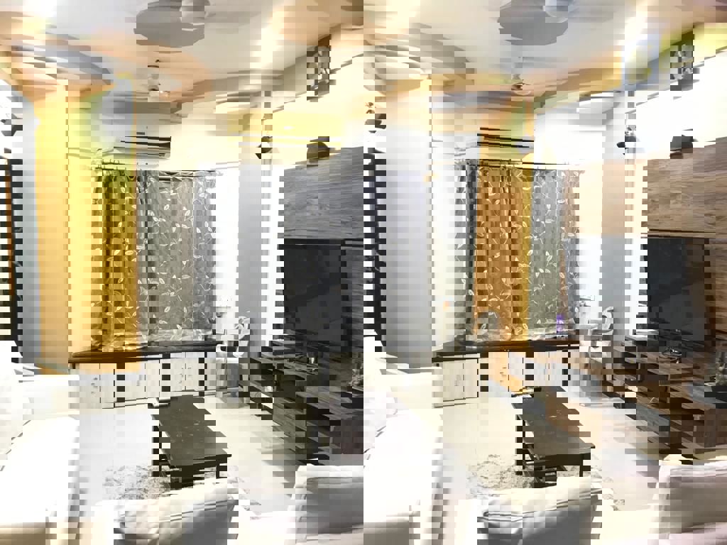 2 BHK + Store Room Apartment For Rent in City Park Powai