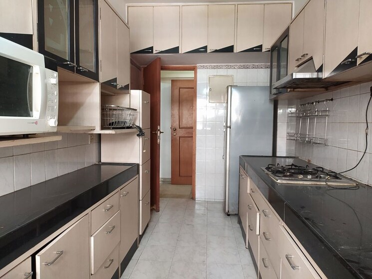Kitchen, k-raheja-vihar 2 Bedroom 1055 Sq.Ft. Apartment In Powai Mumbai 9921273