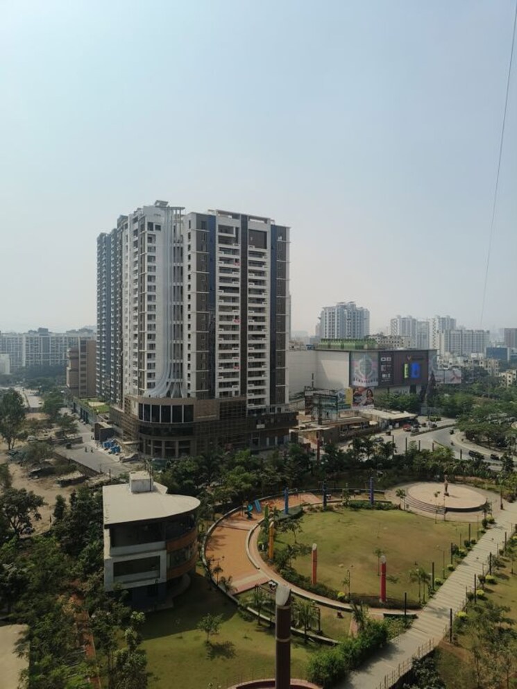 Exterior View, manav-silver-skyscapes 2 Bedroom 1037 Sq.Ft. Apartment In Wakad Pune 9921299