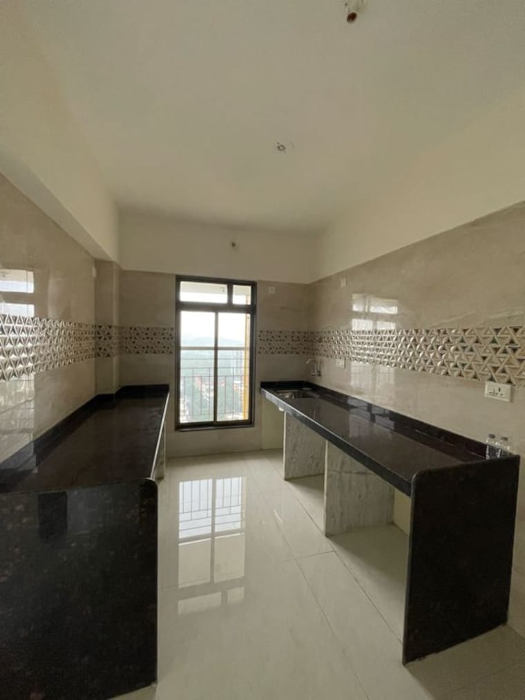 Kitchen, goregaon east 2 Bedroom 745 Sq.Ft. Apartment In Goregaon East Mumbai 9921301
