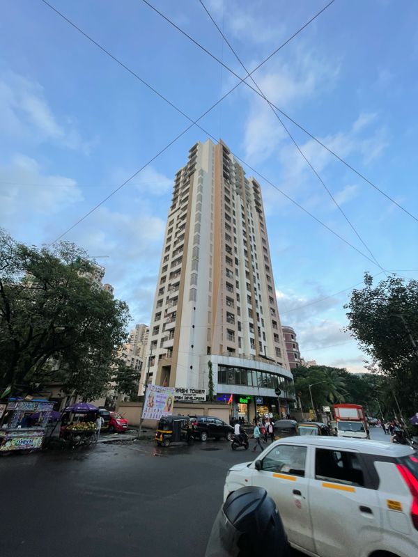 2 BHK Apartment For Rent in Goregaon East