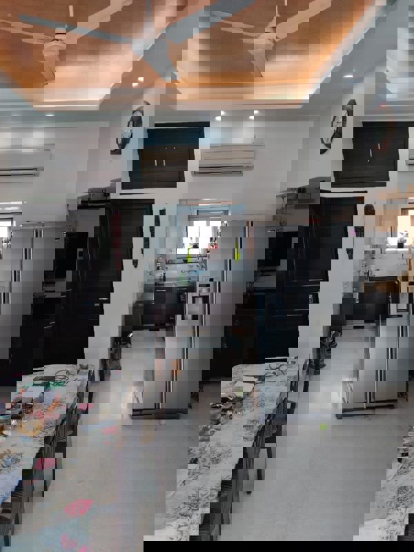 2.5 BHK + Pooja Room Builder Floor For Rent in Chittaranjan Park