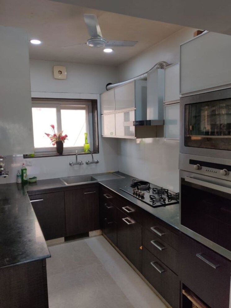 Kitchen, chittaranjan park 2.5 Bedroom 1700 Sq.Ft. Builder Floor In Chittaranjan Park Delhi 9891920