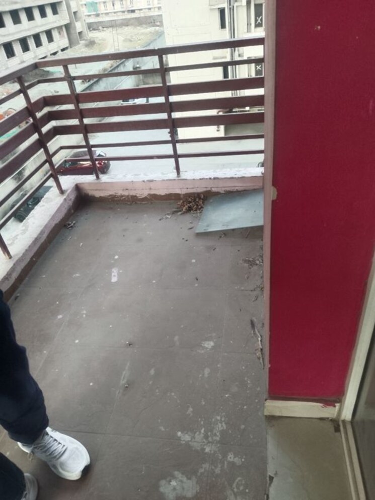 Balcony, emerald-anmol 2 Bedroom 1160 Sq.Ft. Apartment In Sector 88 Faridabad 9921304