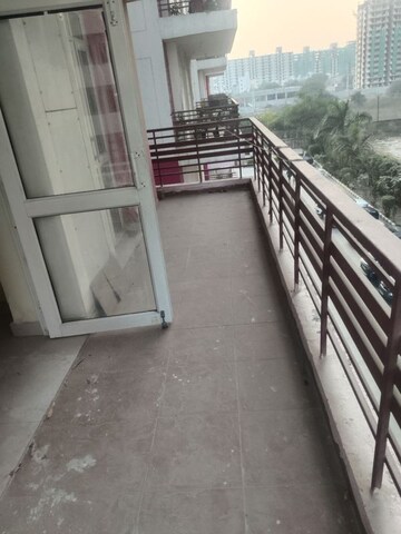 Balcony in 2 BHK Apartment at Emerald Anmol, Sector 88 – for Rent