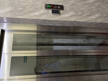 Lift in 3 BHK Apartment at Jogabai Extension – for Sale