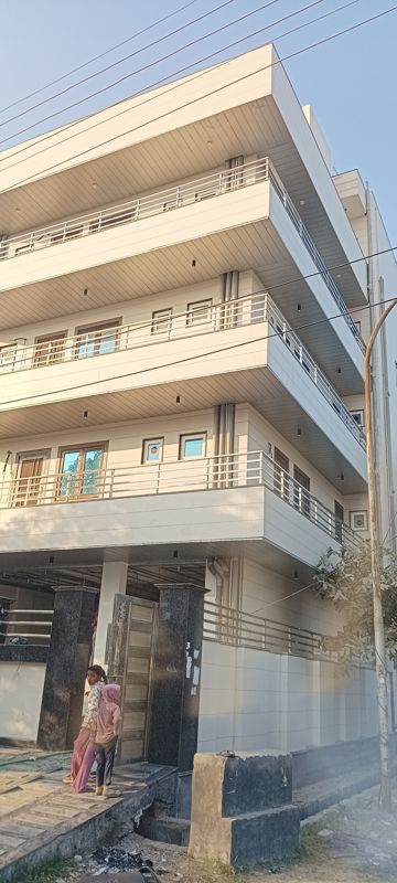 1 Rk+ Pooja Room Apartment For Rent in Shri Radhe Shyam Vatika