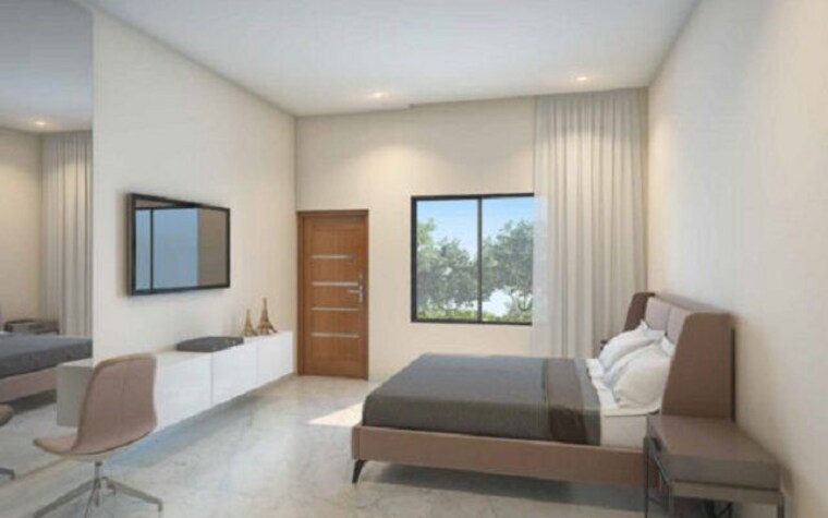 Room, vihang-marina 1 Bedroom 442 Sq.Ft. Apartment In Ghodbunder Road Thane 9921310